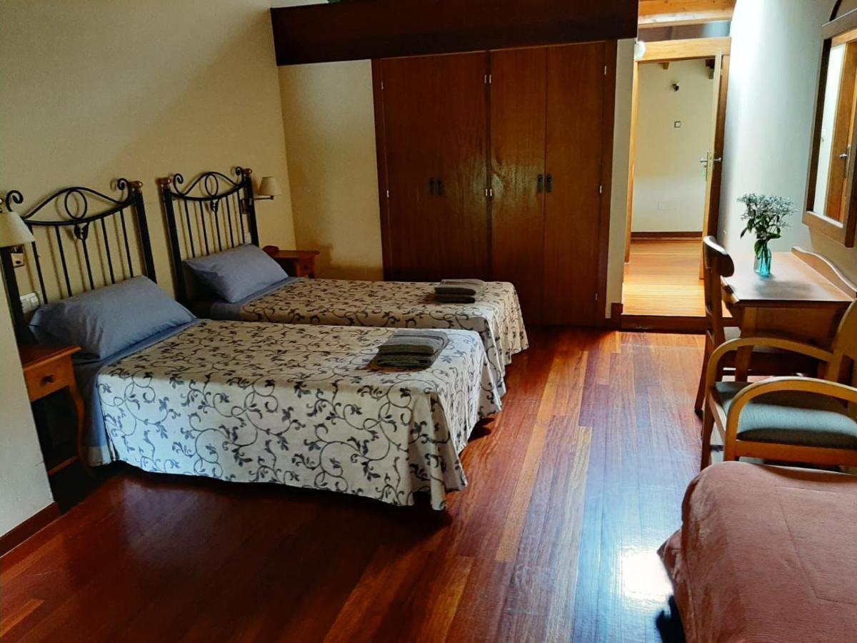 Acea Do Bubal Guest House Ourense Bagian luar foto