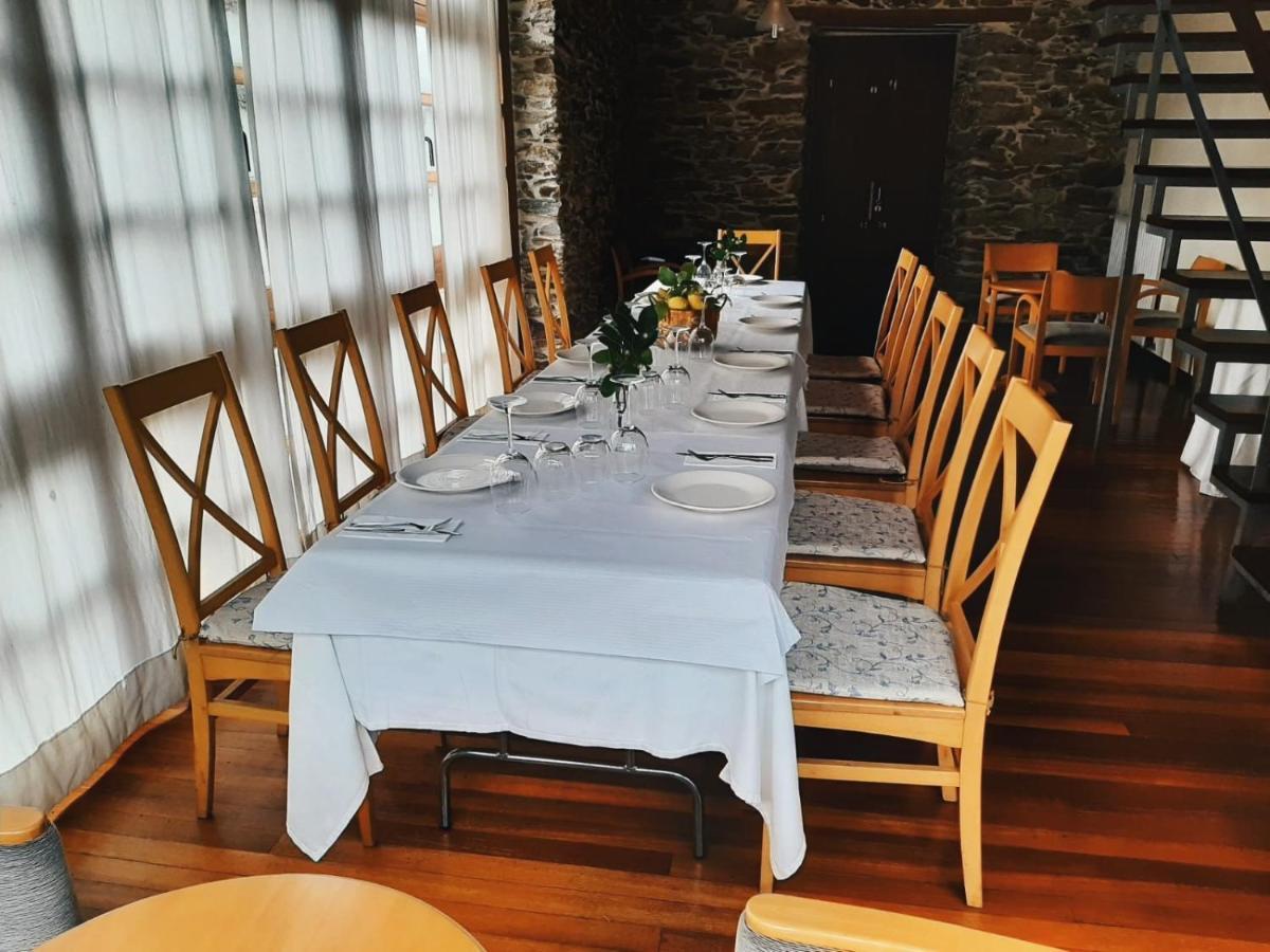 Acea Do Bubal Guest House Ourense Bagian luar foto