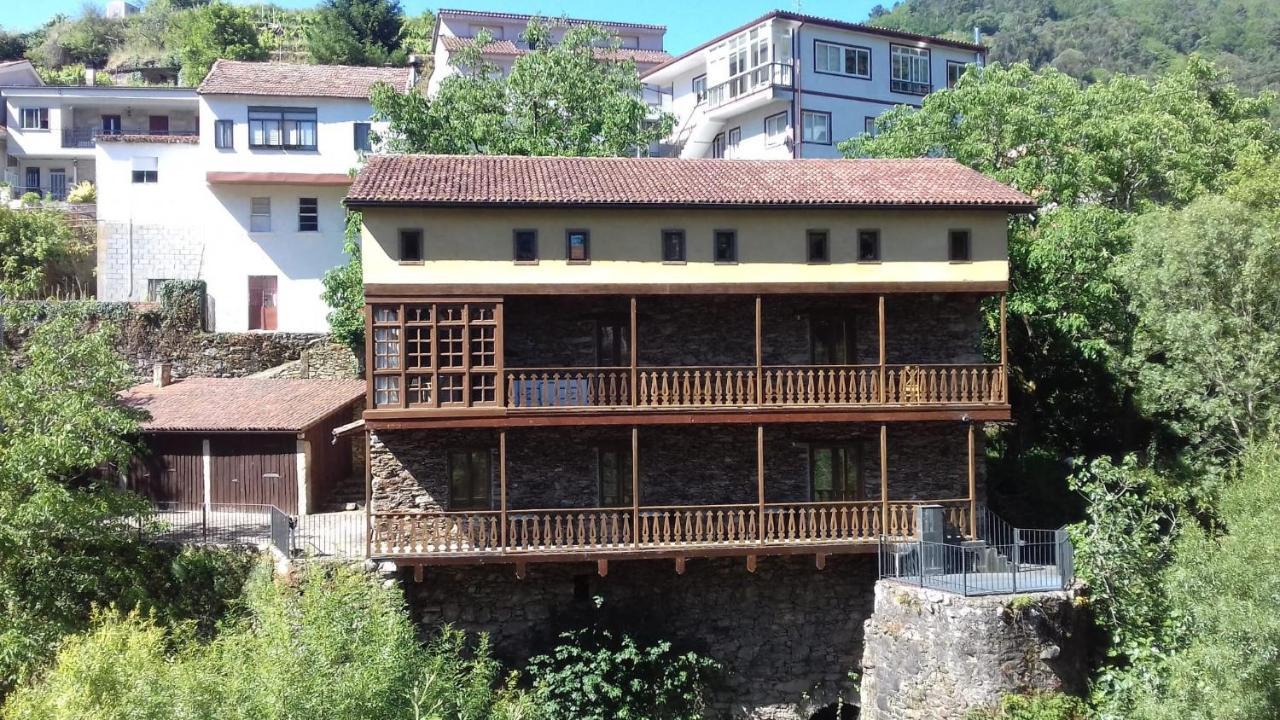 Acea Do Bubal Guest House Ourense Bagian luar foto
